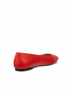 ECCO Casual | Flats-MARGOT Red