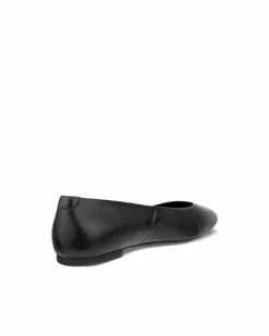 ECCO Slip Ons | Flats-MARGOT Black