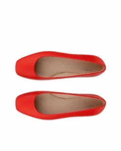 ECCO Casual | Flats-MARGOT Red