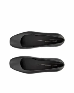 ECCO Slip Ons | Flats-MARGOT Black