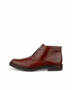ECCO Boots | Business-METROPOLE LONDON Brown