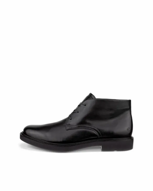 ECCO Boots | Business-METROPOLE LONDON Black