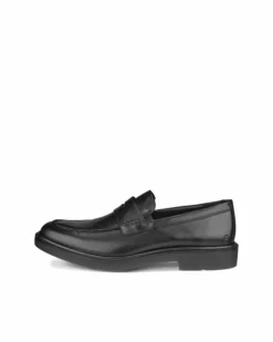 ECCO Slip Ons | Business-METROPOLE LONDON Black