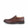 ECCO Business | Slip Ons-METROPOLE LONDON Brown
