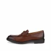 ECCO Business | Slip Ons-METROPOLE LONDON Brown