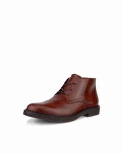 ECCO Boots | Business-METROPOLE LONDON Brown