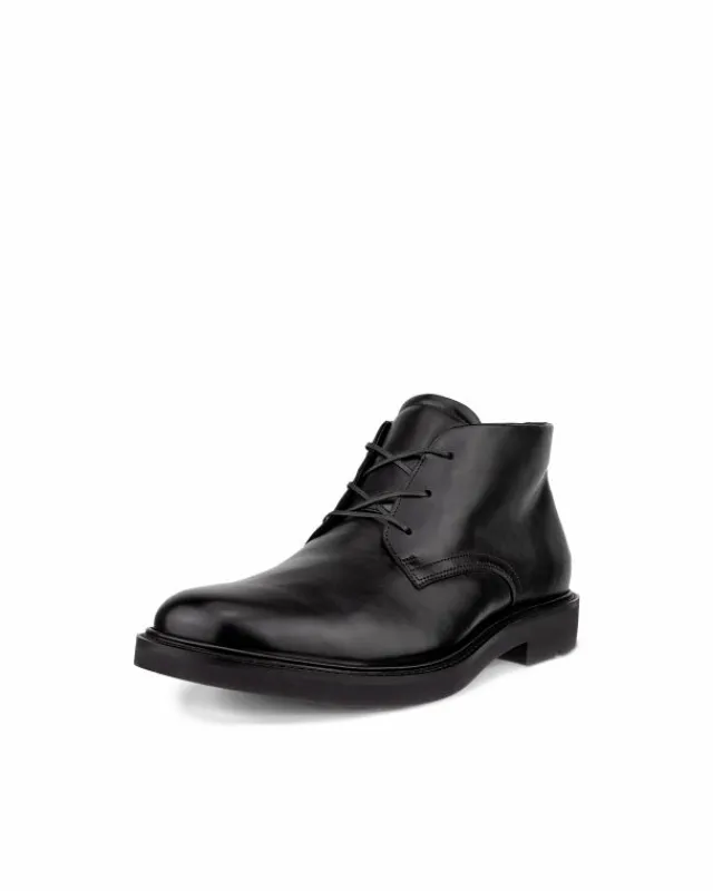 ECCO Boots | Business-METROPOLE LONDON Black
