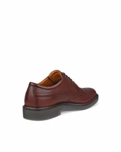 ECCO Business-METROPOLE LONDON Brown