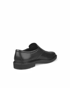 ECCO Business | Slip Ons-METROPOLE LONDON Black