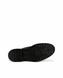 ECCO Business-METROPOLE LONDON Brown