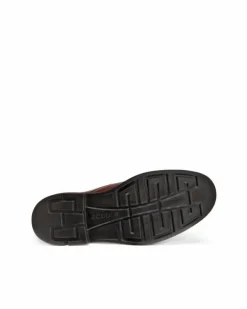ECCO Boots | Business-METROPOLE LONDON Brown