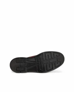 ECCO Business-METROPOLE LONDON Brown