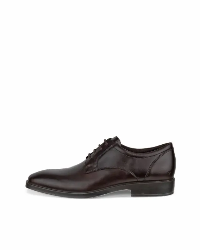 ECCO Business-METROPOLE MILAN Brown