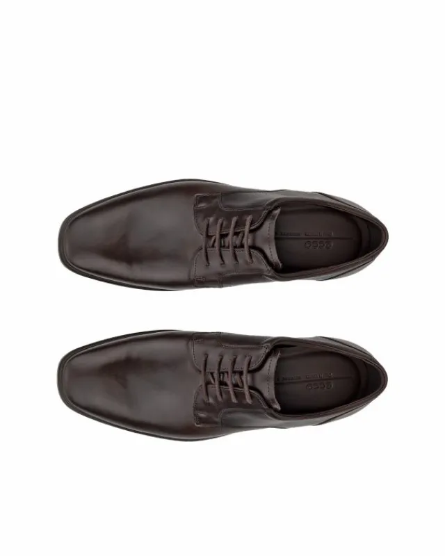 ECCO Business-METROPOLE MILAN Brown