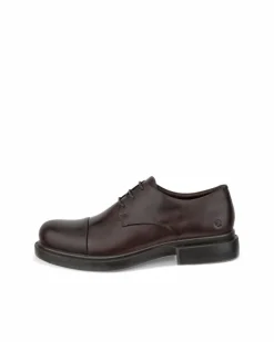 ECCO Business-METROPOLE SEOUL M Brown
