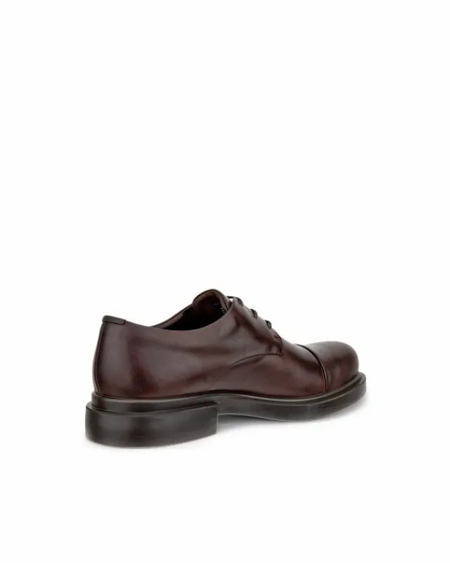 ECCO Business-METROPOLE SEOUL M Brown