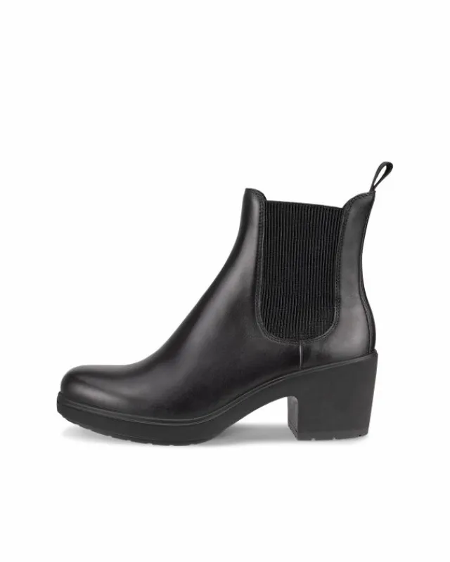 ECCO Heels-METROPOLE ZURICH Black