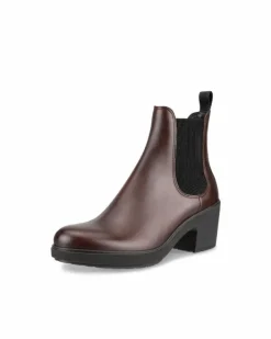 ECCO Heels-METROPOLE ZURICH Brown