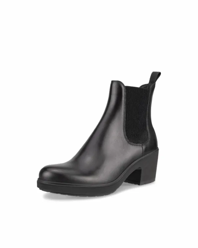 ECCO Heels-METROPOLE ZURICH Black