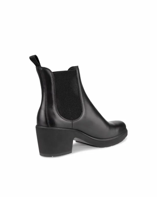 ECCO Heels-METROPOLE ZURICH Black