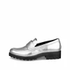 ECCO Slip Ons | Heels-MODTRAY W Silver