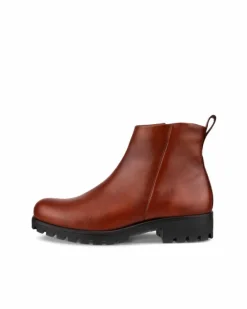 ECCO Heels-MODTRAY W Brown
