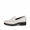 ECCO Slip Ons | Heels-MODTRAY W White
