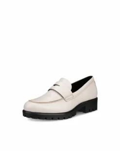 ECCO Slip Ons | Heels-MODTRAY W White
