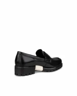 ECCO Casual | Slip Ons-MODTRAY W Black