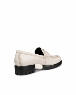 ECCO Slip Ons | Heels-MODTRAY W White