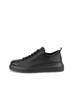 ECCO Flats-NOUVELLE Black