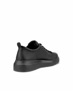 ECCO Flats-NOUVELLE Black