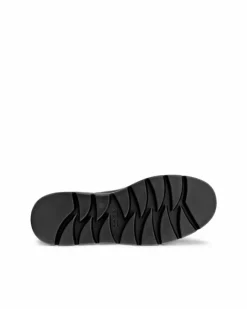 ECCO Flats-NOUVELLE Black