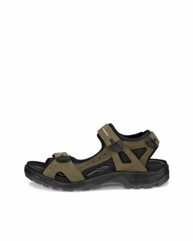 ECCO Outdoor | Sandals-OFFROAD Green