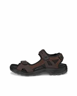 ECCO Outdoor | Sandals-OFFROAD Brown