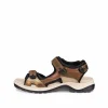 ECCO Outdoor | Sandals-OFFROAD Brown