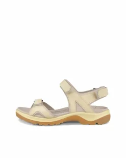 ECCO Outdoor | Sandals-OFFROAD Yellow