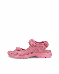 ECCO Outdoor | Sandals-OFFROAD Pink