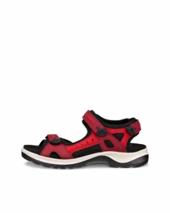 ECCO Outdoor | Sandals-OFFROAD Red