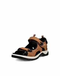 ECCO Outdoor | Sandals-OFFROAD Brown