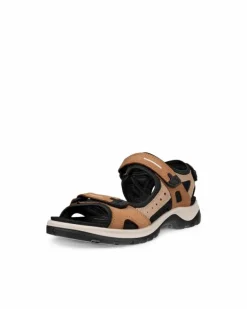 ECCO Outdoor | Sandals-OFFROAD Brown
