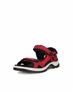 ECCO Outdoor | Sandals-OFFROAD Red