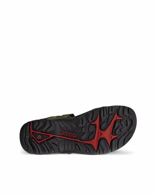 ECCO Outdoor | Sandals-OFFROAD Green
