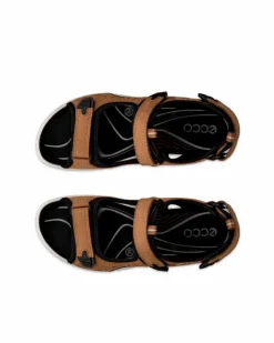 ECCO Outdoor | Sandals-OFFROAD Brown