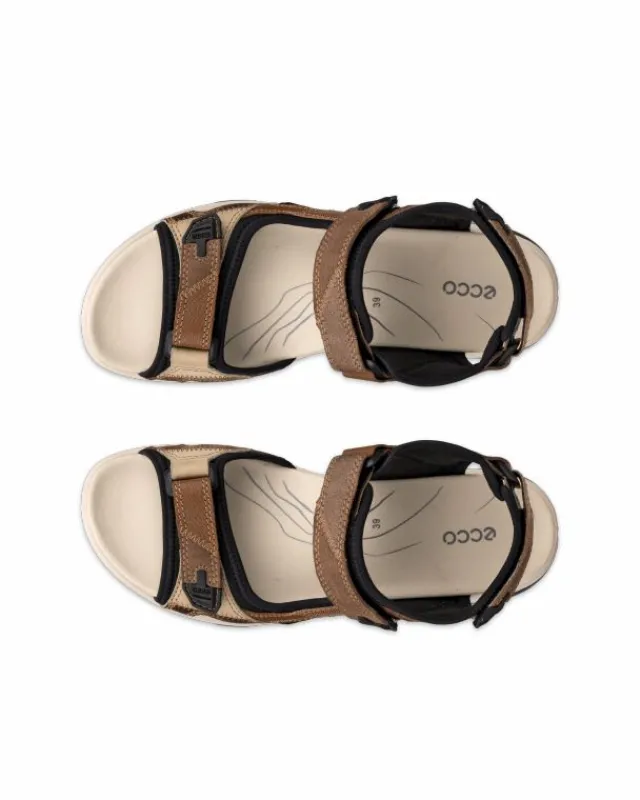 ECCO Outdoor | Sandals-OFFROAD Brown
