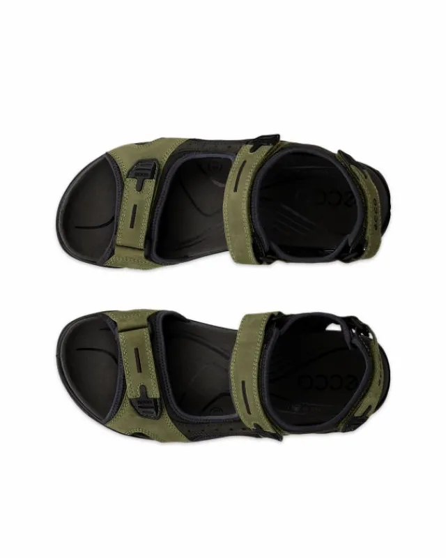 ECCO Outdoor | Sandals-OFFROAD Green