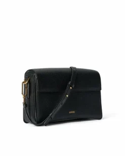 ECCO Crossbody & Shoulder Bags-Pinch Bag Black
