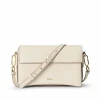 ECCO Crossbody & Shoulder Bags-Pinch Bag Beige