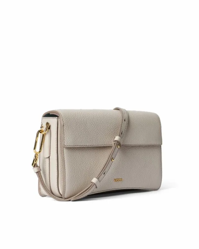 ECCO Crossbody & Shoulder Bags-Pinch Bag Beige