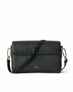 ECCO Crossbody & Shoulder Bags-Pinch Bag Black